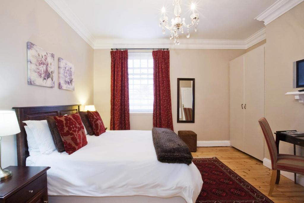 Hotel Capeblue Manor House Muizenberg Zimmer foto