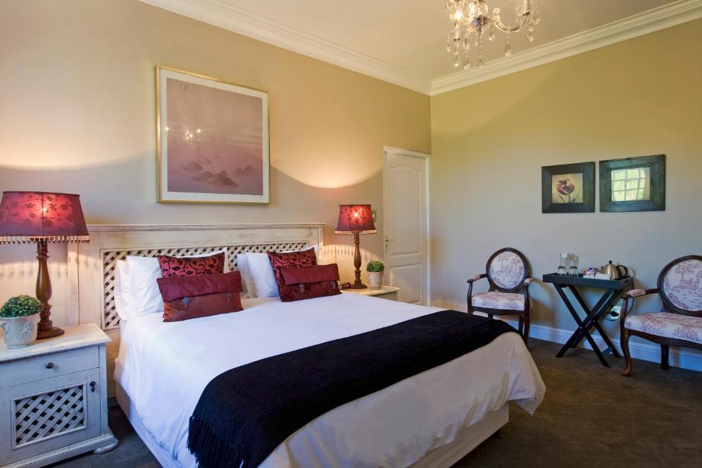 Hotel Capeblue Manor House Muizenberg Zimmer foto