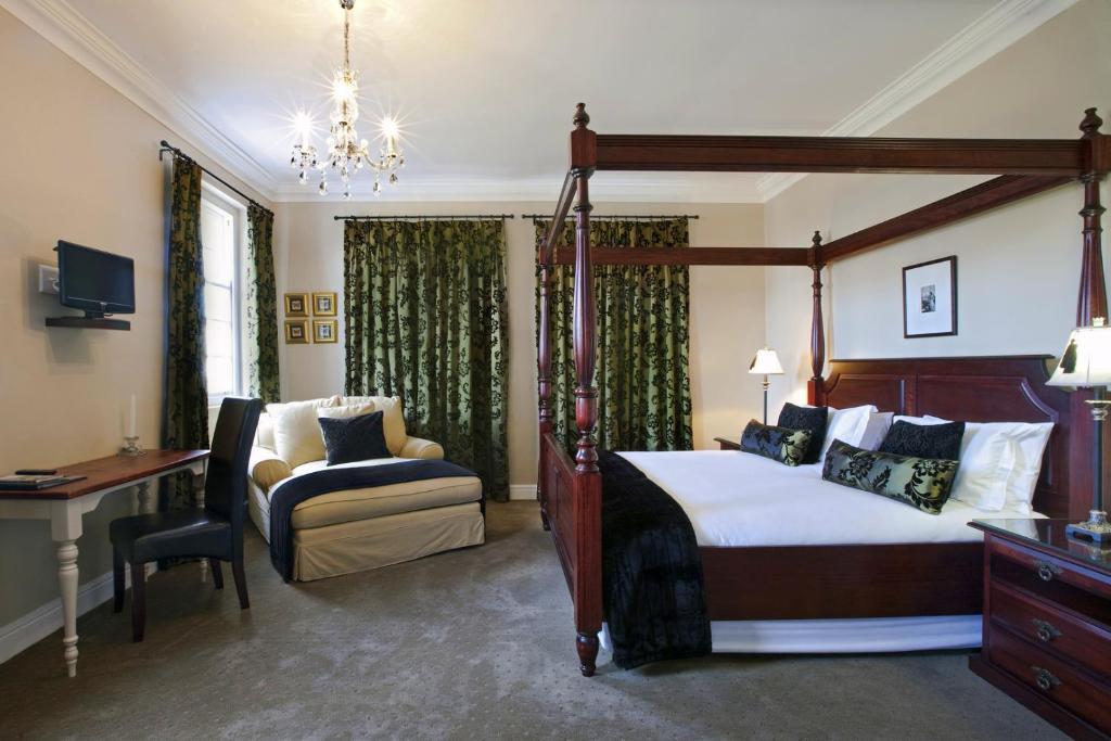 Hotel Capeblue Manor House Muizenberg Zimmer foto