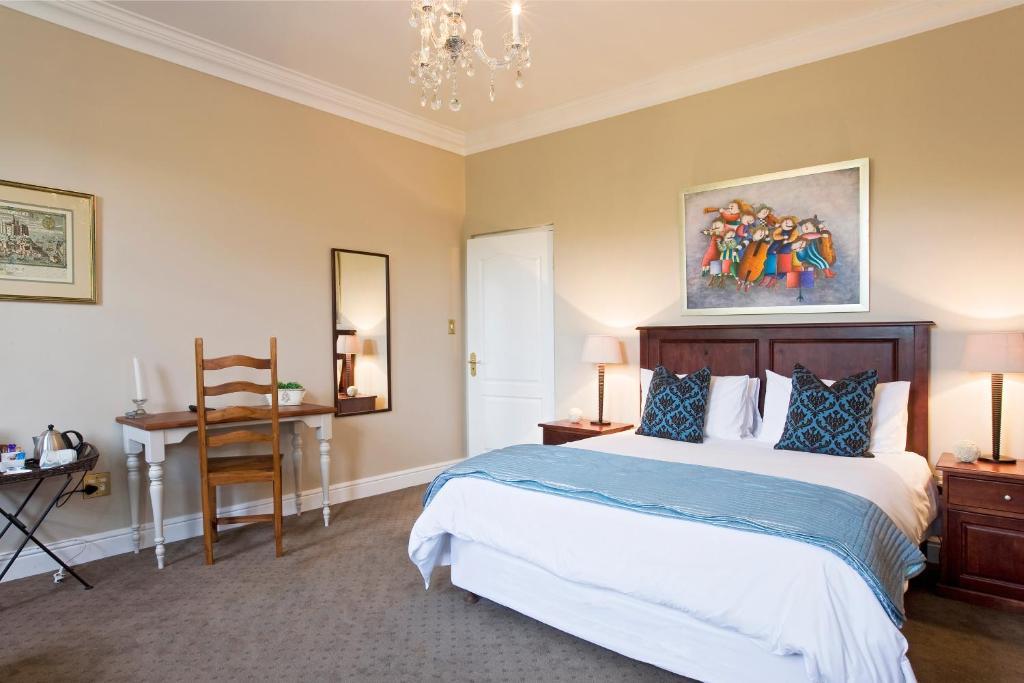 Hotel Capeblue Manor House Muizenberg Zimmer foto