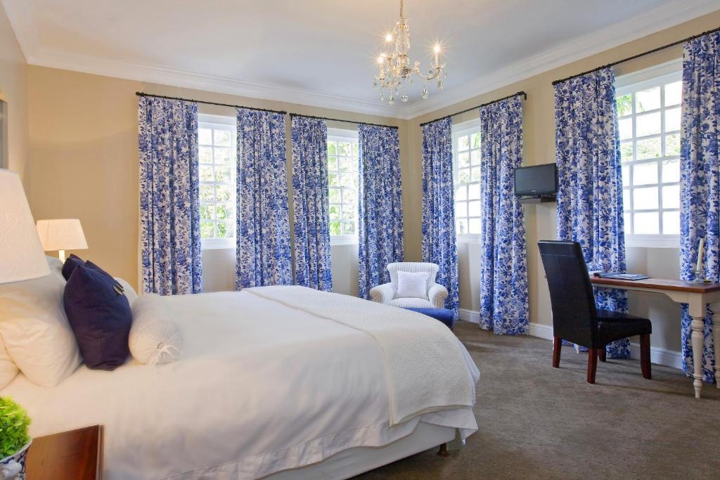 Hotel Capeblue Manor House Muizenberg Zimmer foto